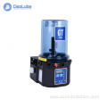 electric Lubrication With Hand Pump 4L with Control